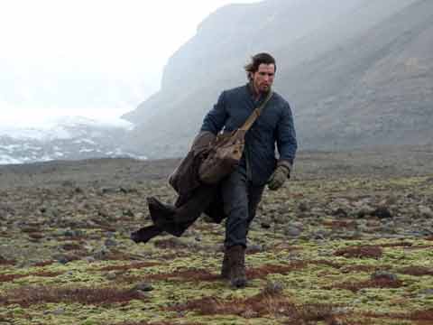 
Iceland scene - Batman Begins DVD
